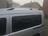 Opel Combo 2002–2012 Barras de Techo Cromadas foto 3