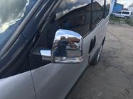 Opel Combo 2012-2018 Cubiertas de Espejos (2 uds, ABS) OmsaLine - Plástico ABS Cromado foto 2