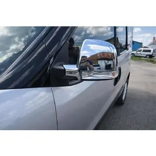 Cubiertas de Espejos (2 uds, ABS) Opel Combo 2012-2018 foto 1