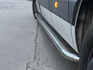 Opel Movano 2010-2021 Estribos Laterales Premium (2 uds., Acero Inoxidable) 60 mm, batalla corta foto 1