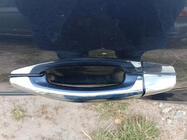 Opel Vectra C 2002-2008 Cubiertas de Manijas Cromadas (4 uds., Acero Inoxidable) OmsaLine - Acero Inoxidable Italiano foto 1