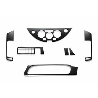 Cubiertas de Panel de Salpicadero Nissan Note 2004-2012 foto 1