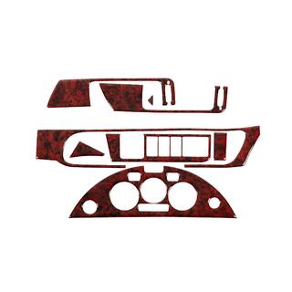 Cubiertas de Panel de Salpicadero Nissan Note 2004-2012 foto 3