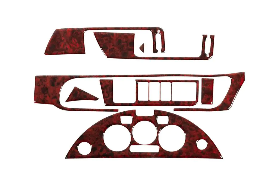 Nissan Note 2004-2012 Cubiertas de Panel de Salpicadero Foto 3