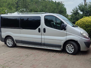 Opel Vivaro 2001–2015 Estribos Laterales Premium (2 uds., Acero Inoxidable) foto 15