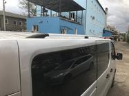 Opel Vivaro 2015-2019 Barras de Techo Cromadas foto 6