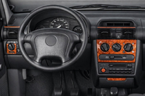 Opel Corsa B 1993-2004 Cubiertas de Panel de Salpicadero foto 1