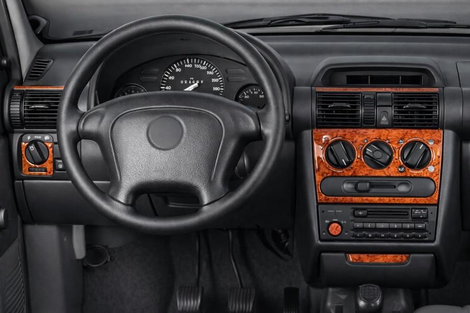 Opel Corsa B 1993-2004 Cubiertas de Panel de Salpicadero Image