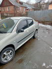 Peugeot 206 1998-2024 Cubiertas de manijas de puerta en acero inoxidable foto 3
