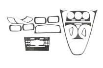 Opel Corsa D 2007-2014 Cubiertas de Panel de Salpicadero foto 4