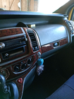Opel Vivaro 2001–2015 Cubierta de salpicadero (Juego grande) foto 10