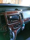 Opel Vivaro 2001–2015 Cubierta de salpicadero (Juego grande) foto 12