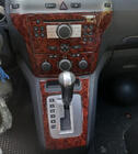 Opel Zafira B 2005–2011 Cubiertas de interior Aluminio foto 4