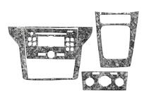 Opel Zafira B 2005–2011 Cubiertas de interior Aluminio foto 6