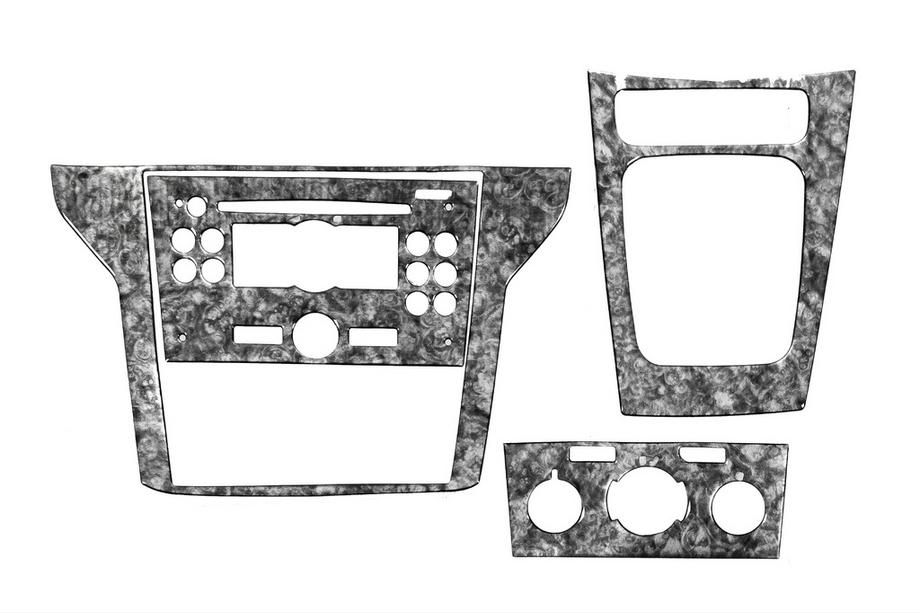 Opel Zafira B 2005–2011 Cubiertas de interior Madera Foto 6