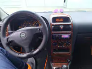 Opel Astra G classic 1998-2012 Cubiertas de Panel de Salpicadero foto 4