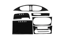 Renault Laguna 2001-2007 Cubiertas de Panel de Salpicadero (2001-2005) Aluminio foto 4