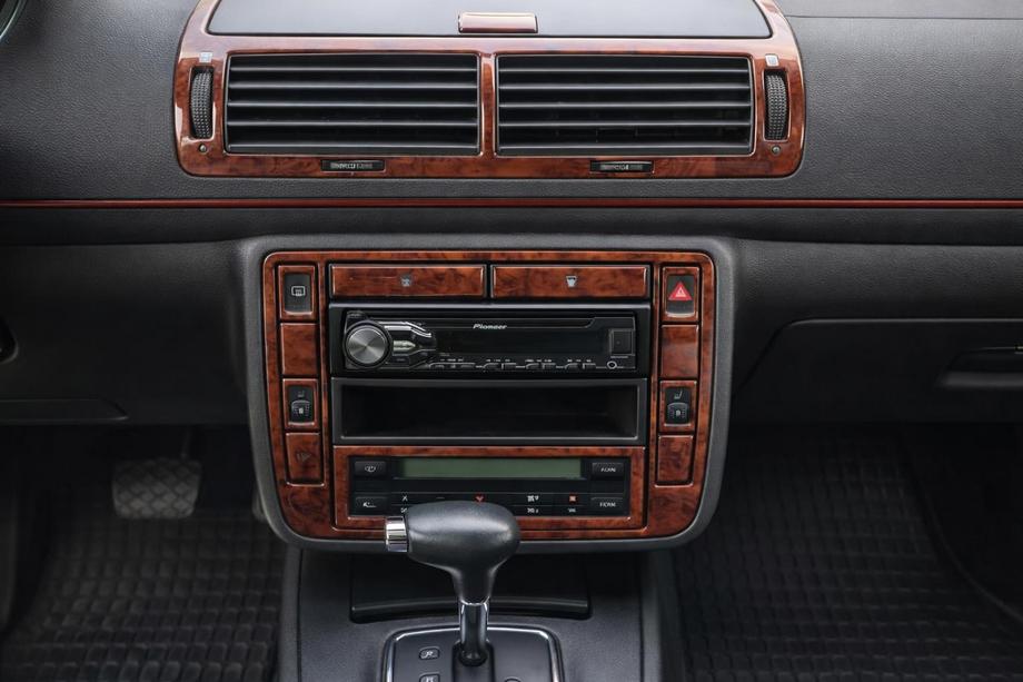 Seat Alhambra 1996-2010 Embellecedor Decorativo de Salpicadero Aluminio Image