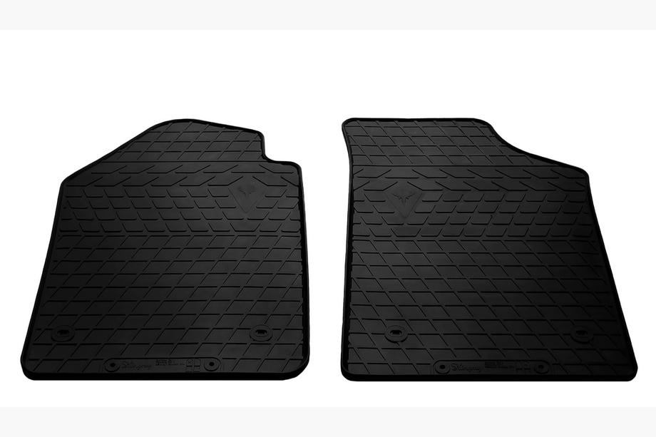Renault Kangoo 1998-2008 Alfombrillas de goma (Stingray) Image