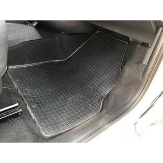 Alfombrillas de goma (Stingray) Renault Kangoo 2008–2020 foto 2