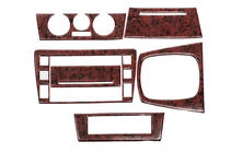 Skoda Superb 2001-2009 Decoracion de Coche Meric (Opcion N°1) Aluminio foto 1