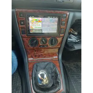 Decoracion de Coche Meric (Opcion N°1) Skoda Superb 2001-2009 foto 2