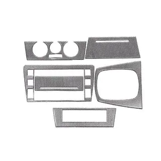Decoracion de Coche Meric (Opcion N°1) Skoda Superb 2001-2009 foto 4