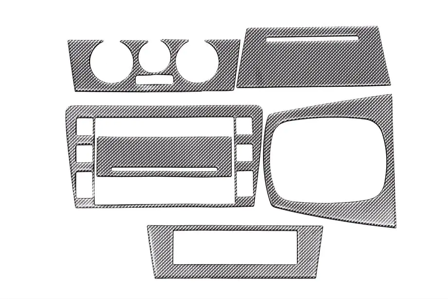 Skoda Superb 2001-2009 Decoracion de Coche Meric (Opcion N°1) Foto 4