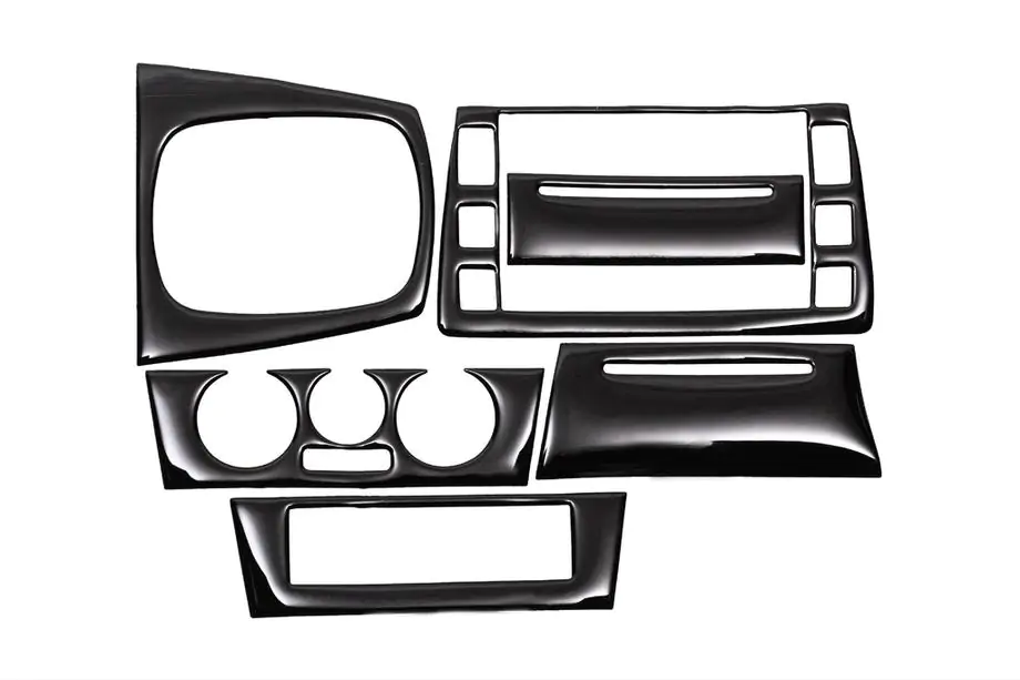 Skoda Superb 2001-2009 Decoracion de Coche Meric (Opcion N°1) Foto 5