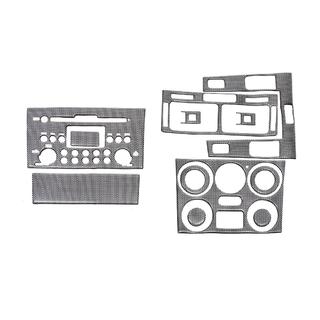 Cubiertas de Panel de Salpicadero Suzuki Grand Vitara 2005-2017 foto 2