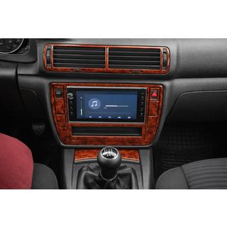 Cubiertas de tablero 2004-2005 Volkswagen Passat B5 1997-2005 foto 1