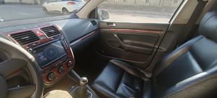 Volkswagen Jetta 2006-2011 Cubiertas de Panel de Salpicadero Aluminio foto 5