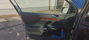 Volkswagen Jetta 2006-2011 Cubiertas de Panel de Salpicadero Aluminio foto 6