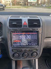 Volkswagen Jetta 2006-2011 Cubiertas de Panel de Salpicadero Aluminio foto 2