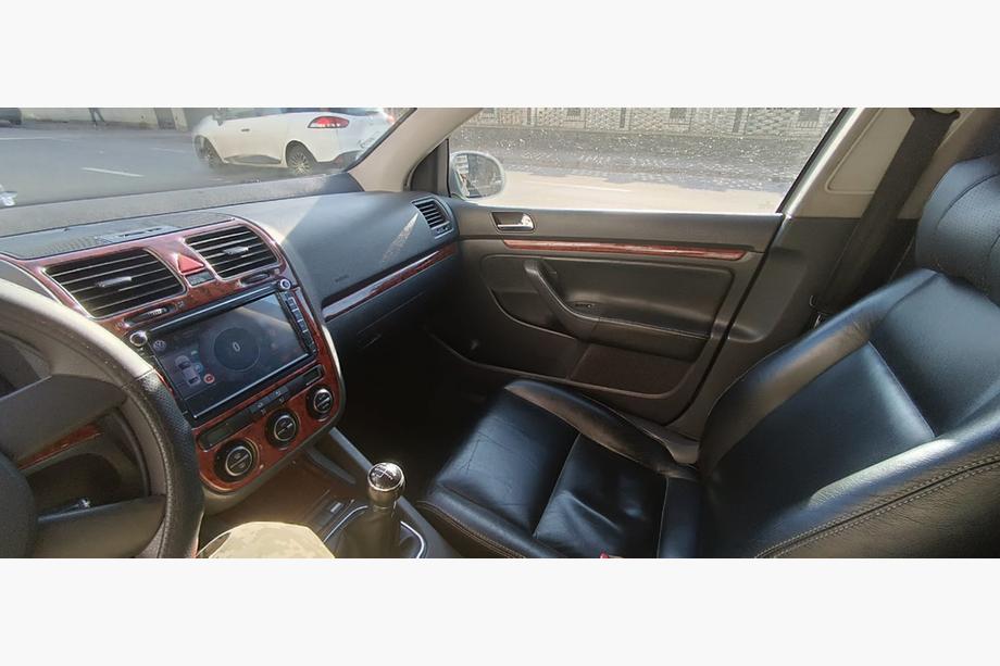 Volkswagen Jetta 2006-2011 Cubiertas de Panel de Salpicadero Foto 5
