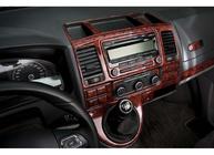 Volkswagen T5 2010-2015 Cubiertas de Panel de Salpicadero Aluminio foto 4