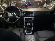 Volkswagen Golf 4 1997-2006 Cubiertas de Panel de Salpicadero foto 9