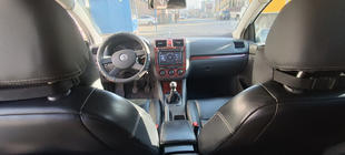 Volkswagen Golf 5 2003-2009 Cubiertas de Panel de Salpicadero Madera foto 8
