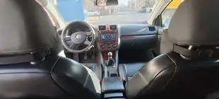 Volkswagen Golf 5 2003-2009 Cubiertas de Panel de Salpicadero foto 8
