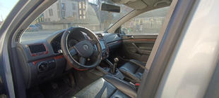 Volkswagen Golf 5 2003-2009 Cubiertas de Panel de Salpicadero Madera foto 5