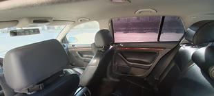 Volkswagen Golf 5 2003-2009 Cubiertas de Panel de Salpicadero Madera foto 7