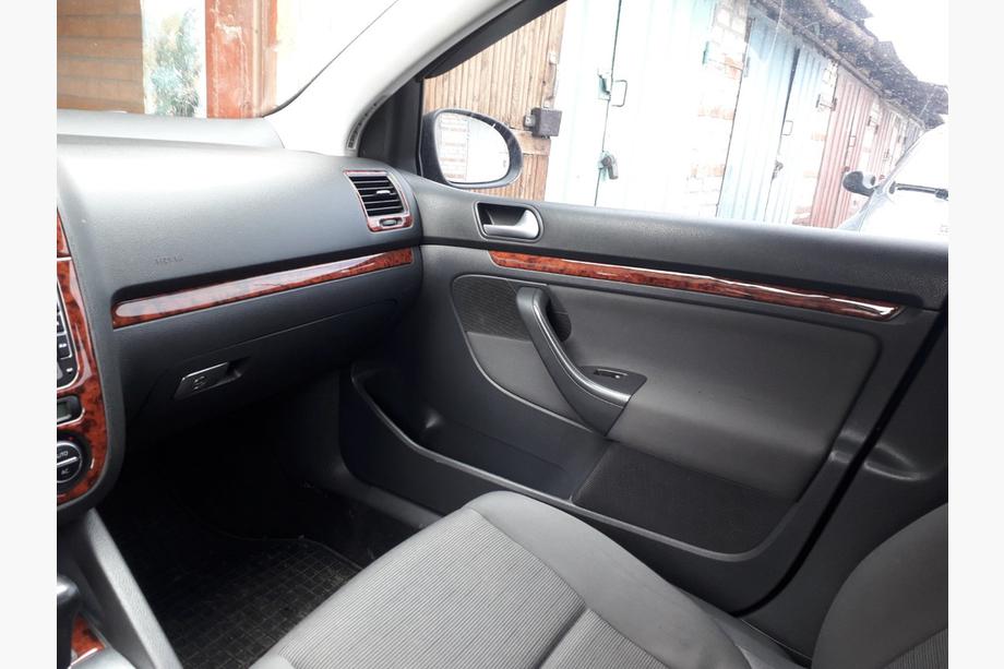 Volkswagen Golf 5 2003-2009 Cubiertas de Panel de Salpicadero Foto 3