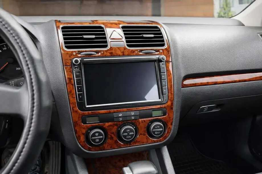 Volkswagen Golf 5 2003-2009 Cubiertas de Panel de Salpicadero Image