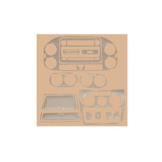Cubiertas de Panel de Salpicadero Volkswagen Golf Plus 2004-2014 foto 4