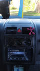 Volkswagen Touran 2003-2010 Cubiertas de Panel de Salpicadero Carbono foto 15