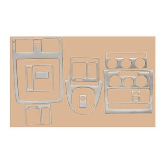 Cubiertas de Panel de Salpicadero Volkswagen Touran 2003-2010 foto 4
