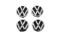 Volkswagen Tapacubos centrales 59/55mm vw60tur (4 uds) foto 2