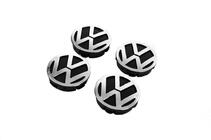Volkswagen Tapacubos centrales 59/55mm vw60tur (4 uds) foto 1