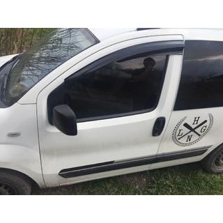 Deflectores de Ventana (2 uds., Sunplex Sport)
