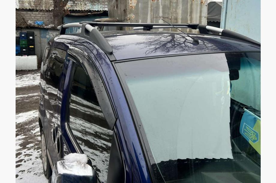 Citroen Nemo 2007-2017 Deflectores de Ventana (2 uds., Sunplex Sport) Foto 4